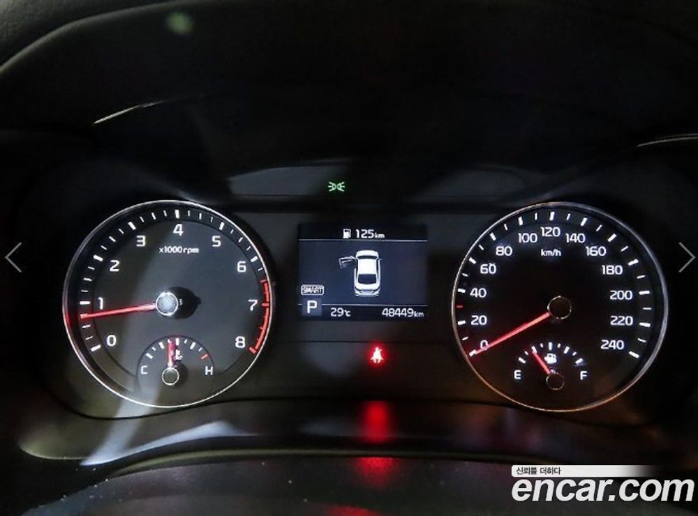 Kia All New K3 Standard (08.2020)