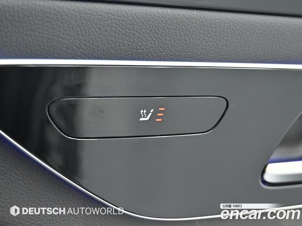 Mercedes-Benz S-Class W223 S350 d (07.2022)