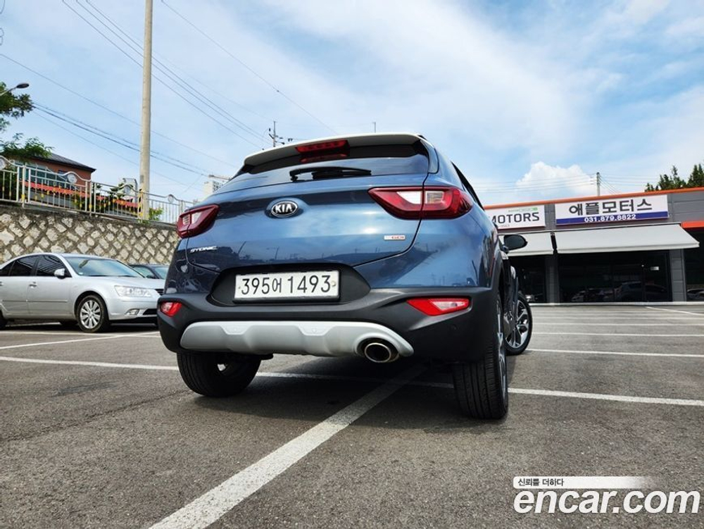 Kia  Stonic 1.0 Turbo (05.2020)