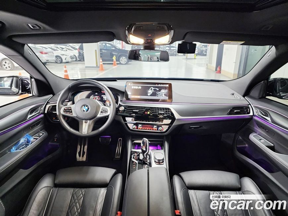 BMW 6 Series GT (G32) (02.2023)