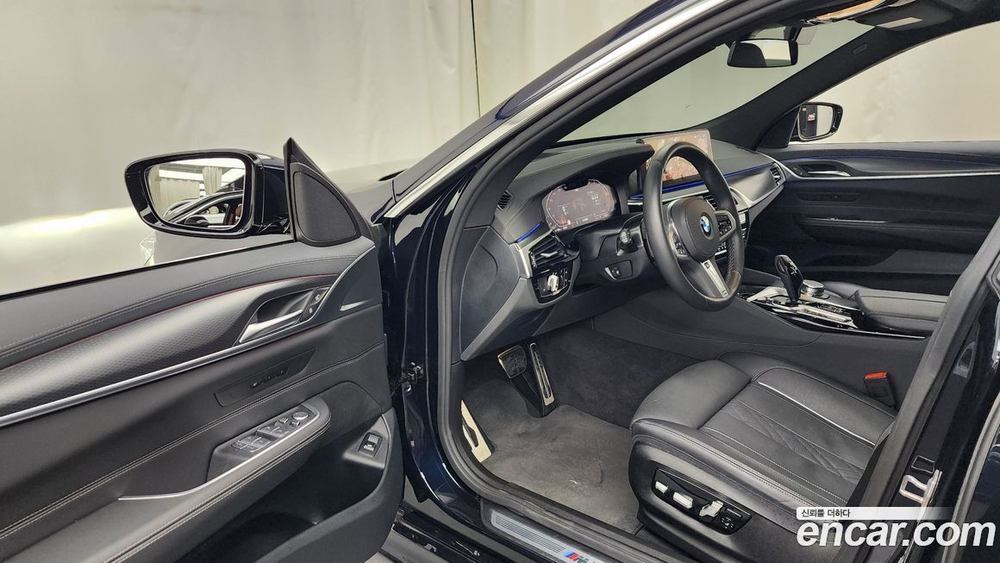 BMW 6 Series GT (G32) 620d xDrive M Sports (05.2023)