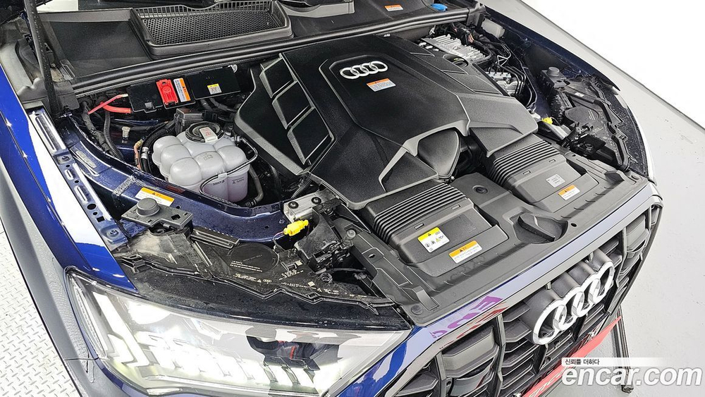 Audi Q7 (4M) 55 TFSI Quattro Premium (01.2023)