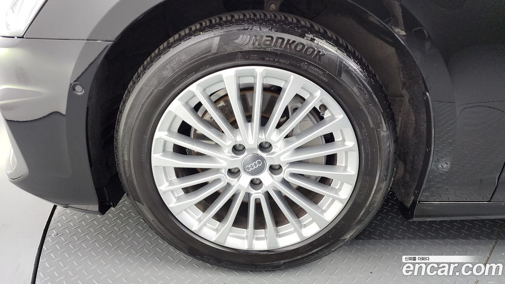 Audi A6 (C8) 45 TFSI Quattro Premium (08.2020)