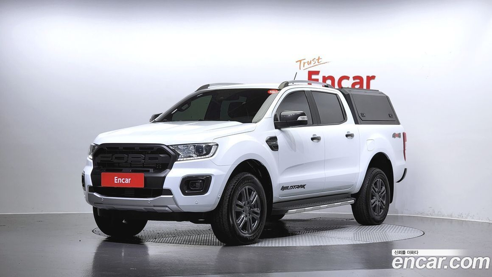 Ford Ranger 3 Generation 2.0 (09.2021)