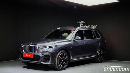 BMW X7 (G07) xDrive 40i M Sports 6-и местный (11.2021)