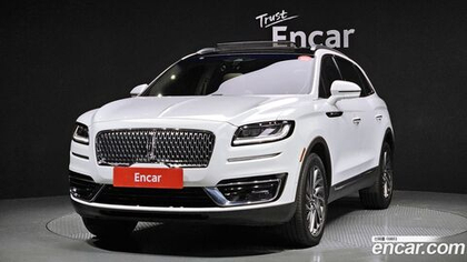 Lincoln Nautilus 2.7 201A AWD (04.2020)