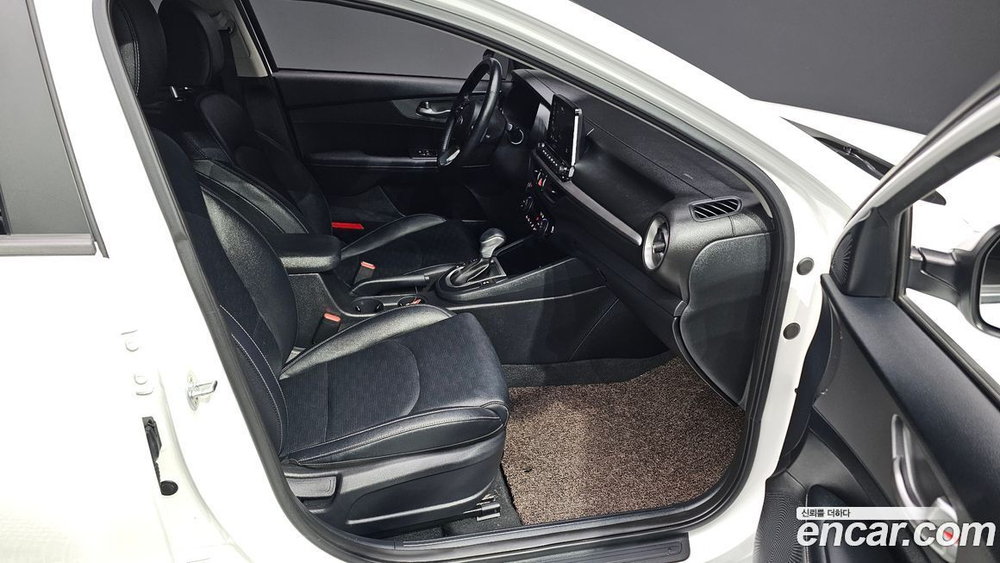 Kia All New K3 Luxury (05.2020)