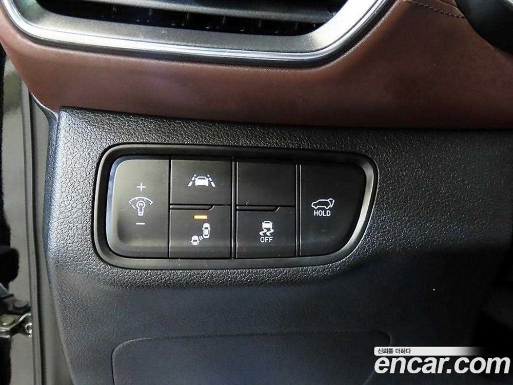 Hyundai Santa Fe TM Дизель 2.2 2WD (09.2019)