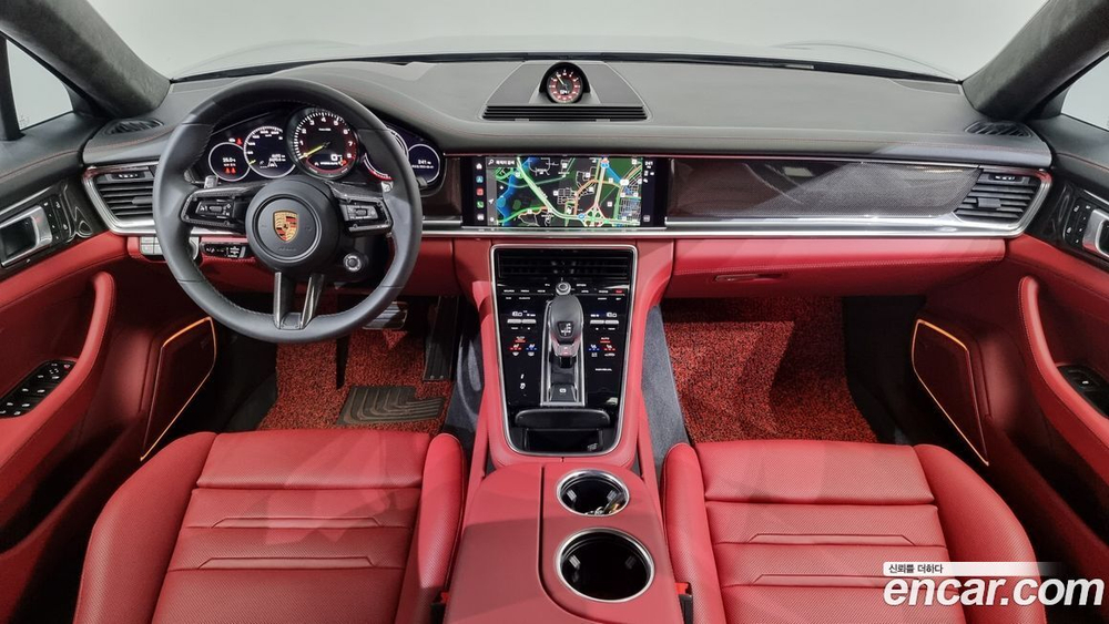 Porsche Panamera (971) 2.9 AWD E-Hybrid Platinum Editions (04.2023)