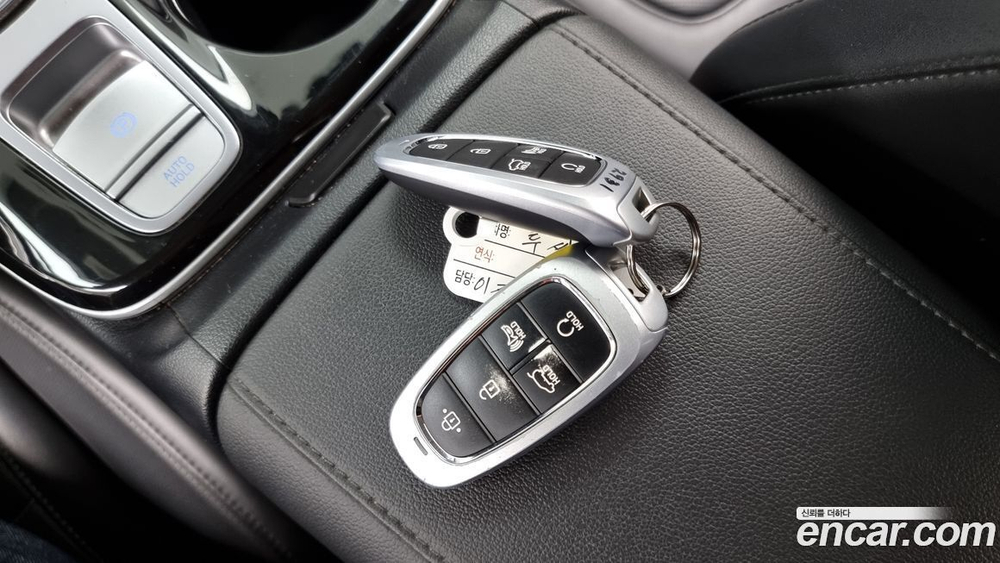 Hyundai Tucson (NX4) Дизель 2.0 2WD (04.2021)