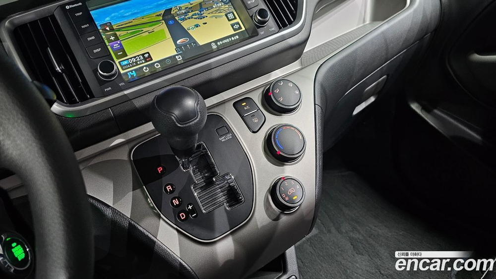 Kia The New Ray Standard (11.2021)