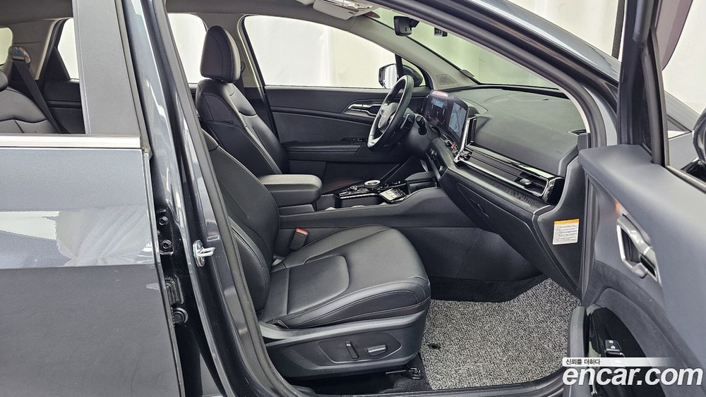 Kia Sportage 5 Generation Hybrid Noblesse 2WD (12.2022)