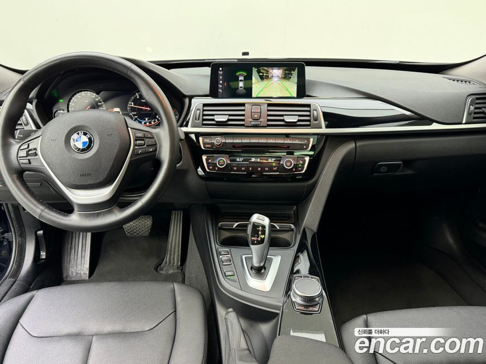 BMW 3 Series GT (F34) GT 320d (12.2019)