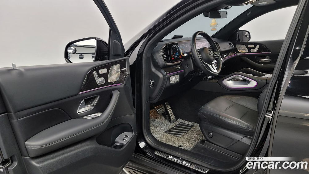 Mercedes-Benz GLE-Class W167 GLE400d 4MATIC Coupe (07.2022)