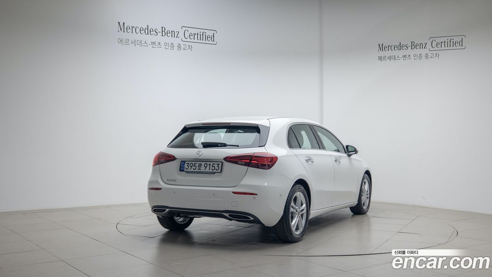 Mercedes-Benz A-Class W177 A220 Hatchback (02.2024)