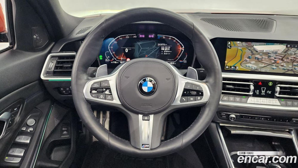 BMW 3 Series (G20) 320d M Sports (05.2021)