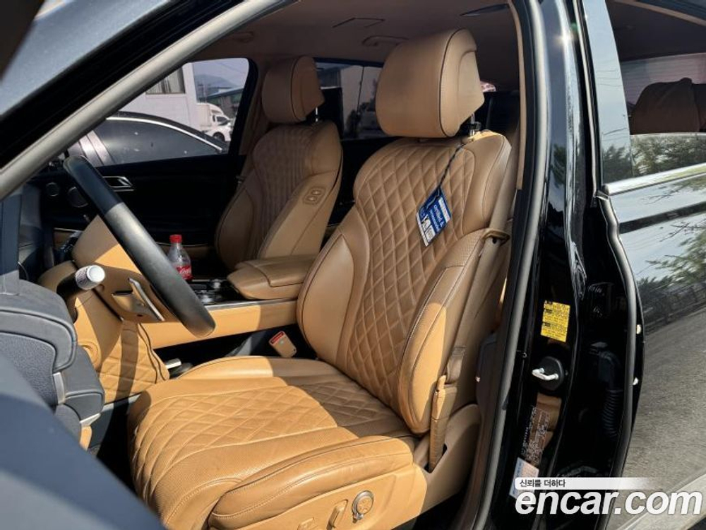 Genesis GV80 3.0 Дизель AWD (11.2020)