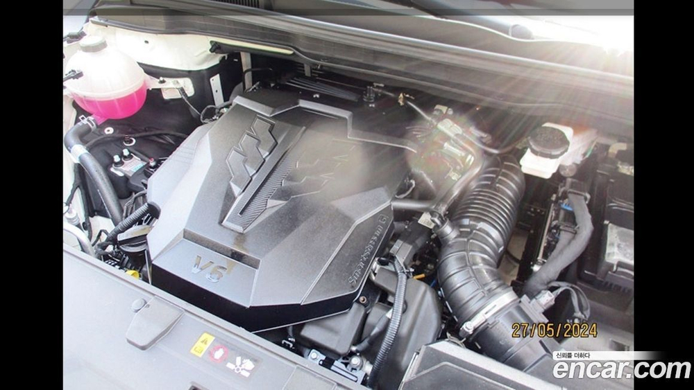 Kia Carnival (Sedona) 4 Generation Бензин 7-и местный 아웃도어 (02.2022)