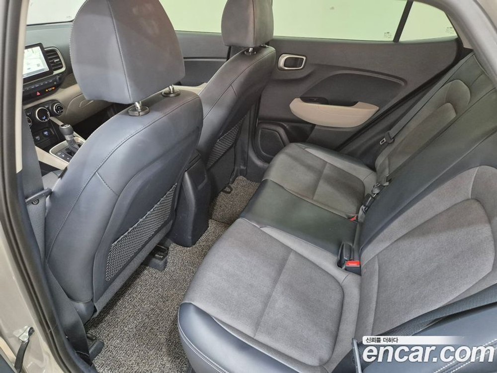 Hyundai Venue 1.6 Modern (12.2019)