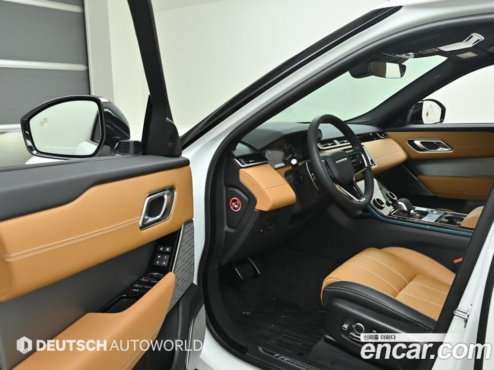 Land Rover Range Rover Bella 3.0 P400 R-Dynamic HSE (03.2023)