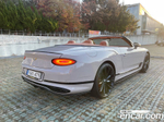 Bentley Continental GT 3 Generation 6.0 GTC (06.2022)