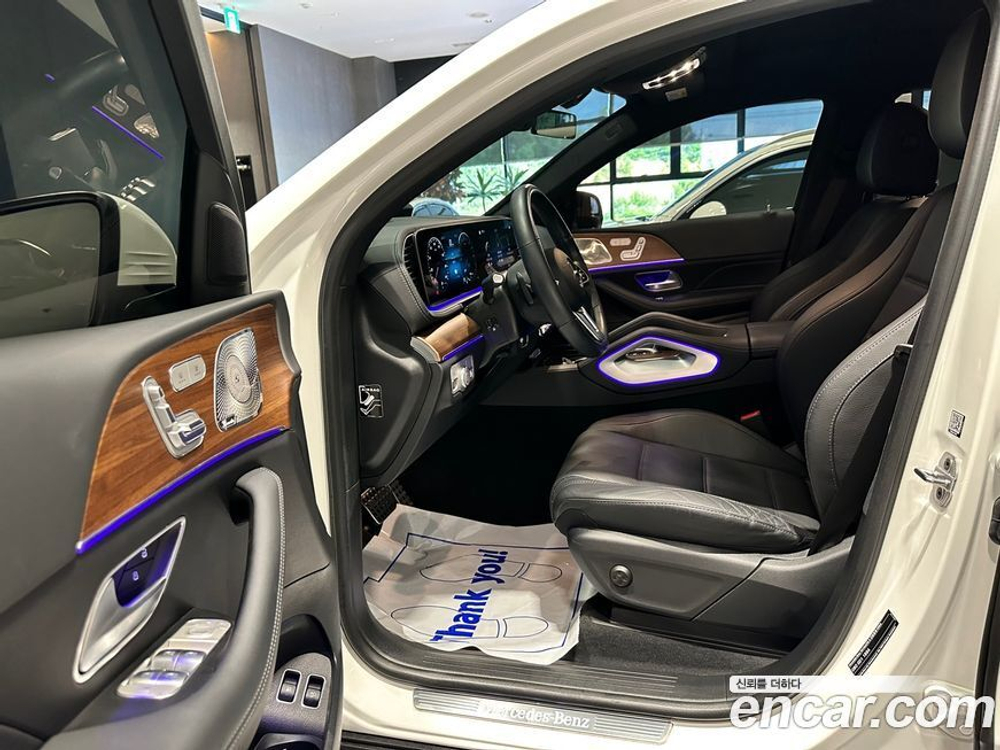 Mercedes-Benz GLE-Class W167 GLE350e 4MATIC Coupe (10.2022)
