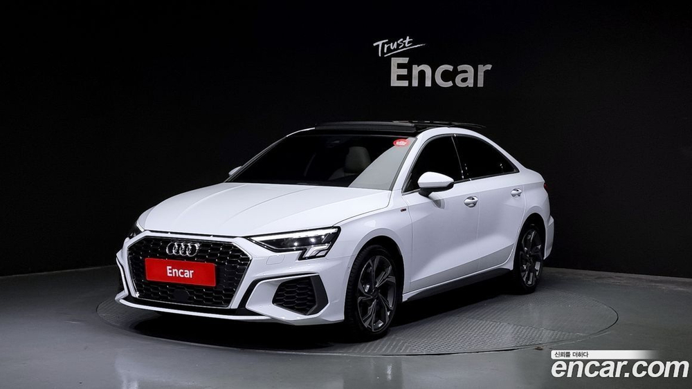Audi A3 (8Y) 40 TFSI Premium (07.2022)