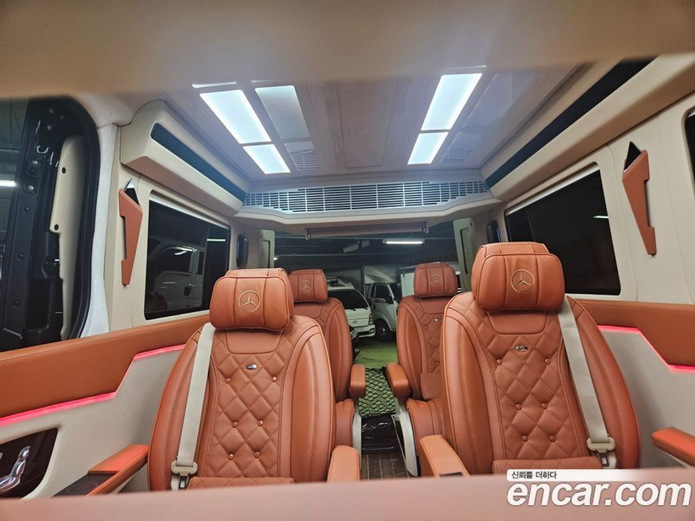 Mercedes-Benz Sprinter 3.0 Дизель (04.2021)