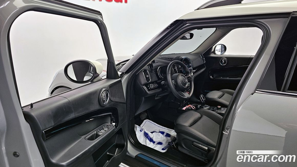 Mini Cooper Countryman Classic (03.2022)