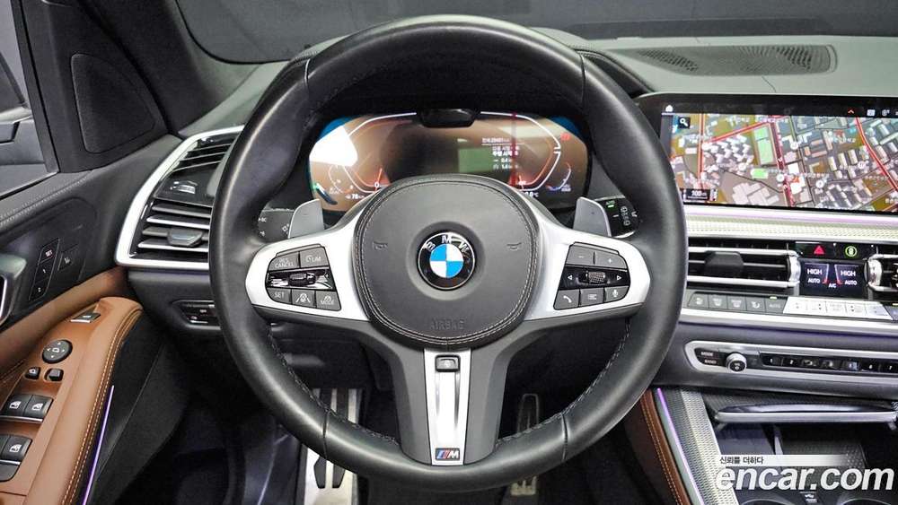 BMW X5 (G05) xDrive 30d M Sports (10.2022)