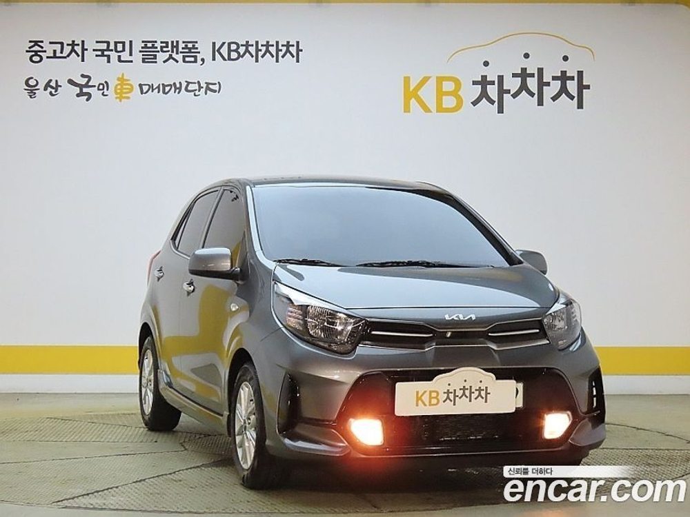 Kia Morning Urban (JA) Prestige (02.2022)