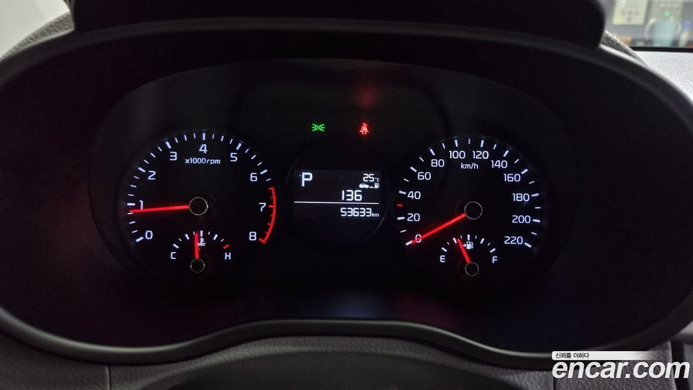 Kia Morning Urban (JA) Prestige (06.2020)