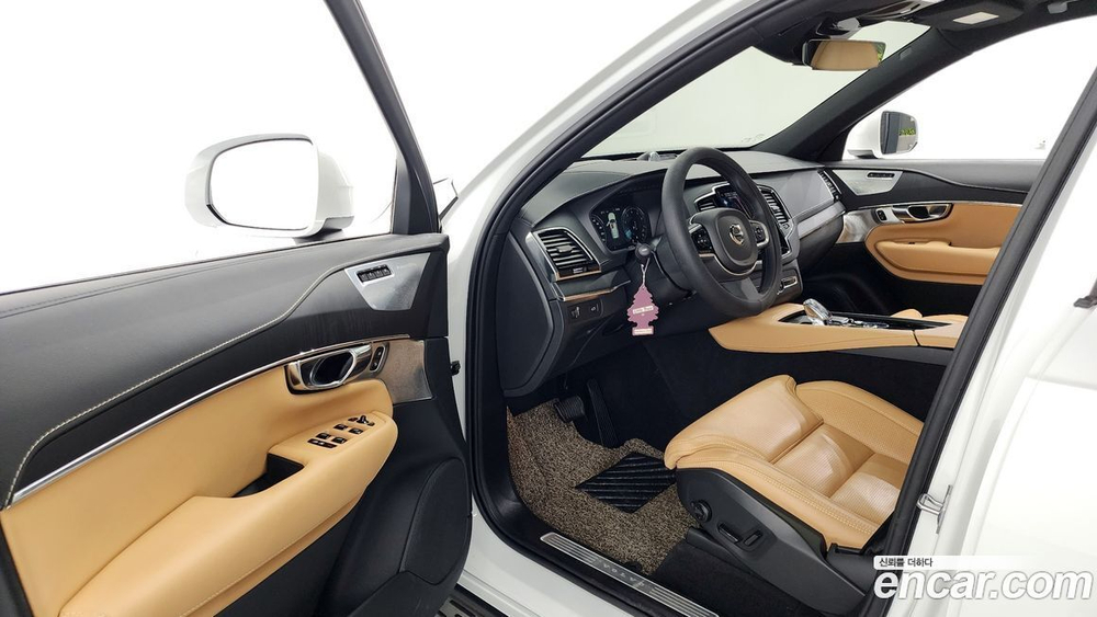Volvo XC90 2 Generation B6 Inscription (12.2021)