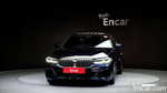 BMW 5 Series (G30) 523d xDrive M Sports (02.2021)
