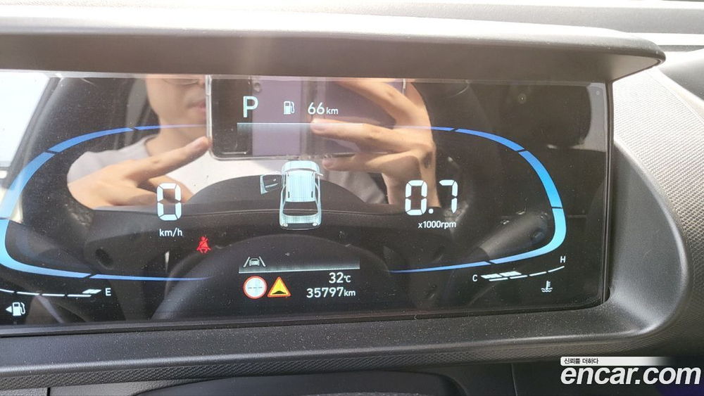 Hyundai Casper Inspiration (11.2021)