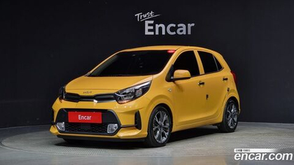 Kia Morning Urban (JA) Signatures (07.2021)