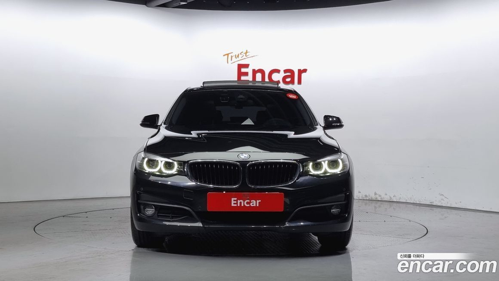 BMW 3 Series GT (F34) GT 320d Premium (11.2020)