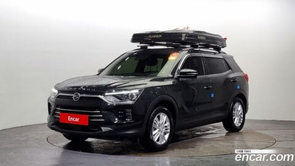 KG Mobility (Ssangyong) Beautiful Korando Бензин 1.5 2WD C5 (01.2020)