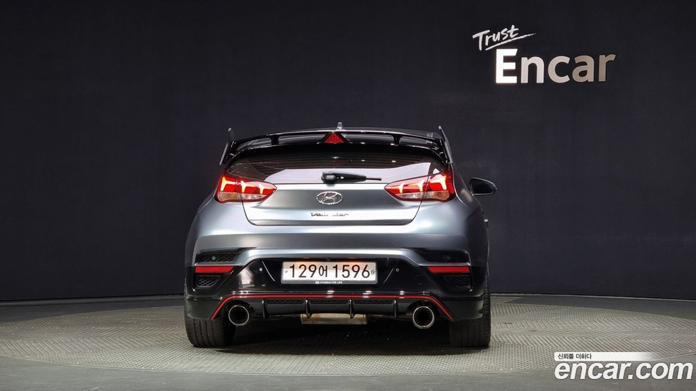 Hyundai Veloster (JS) 1.6 Turbo Sports (12.2019)