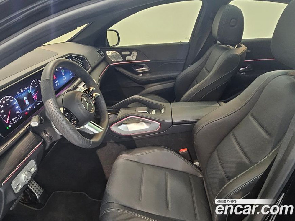 Mercedes-Benz GLE-Class W167 GLE450d 4MATIC Coupe (08.2023)