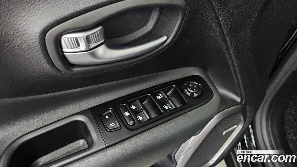 Jeep Renegade 2.4 Limited AWD (02.2021)