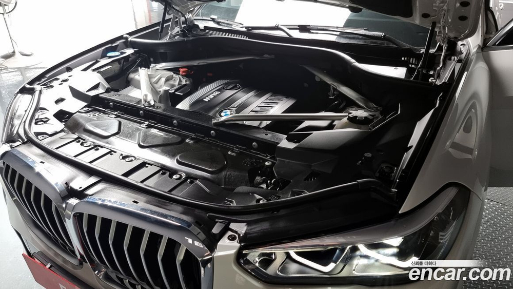 BMW X5 (G05) xDrive 30d M Sports (06.2020)