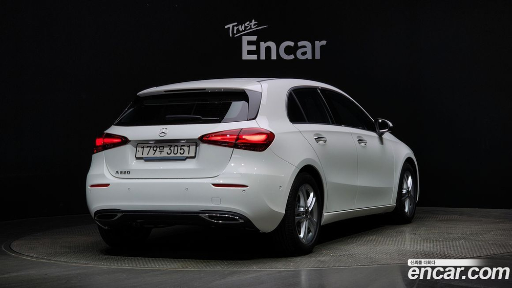 Mercedes-Benz A-Class W177 A220 Hatchback (04.2024)