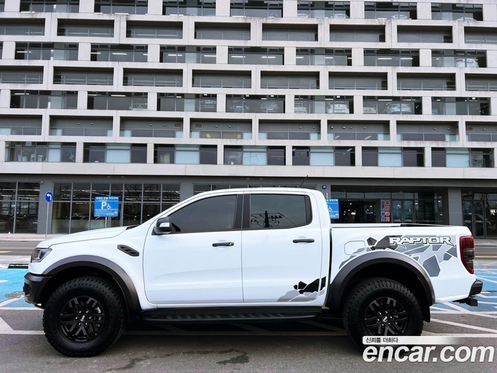 Ford Ranger 3 Generation 2.0 (09.2021)