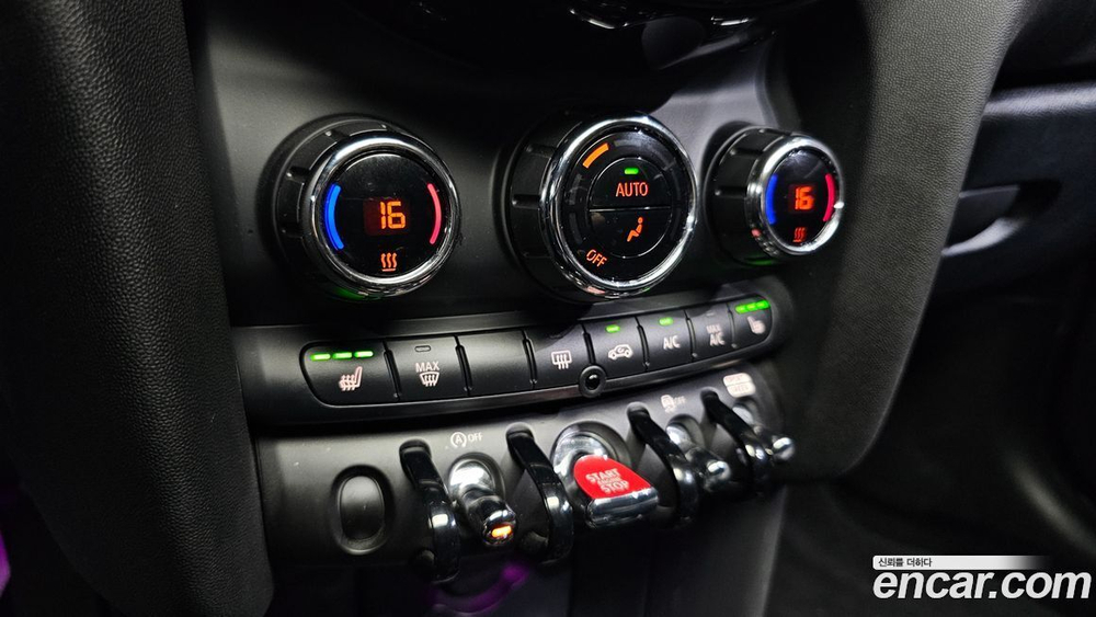 Mini Cooper 5 даерей HIGH (05.2021)