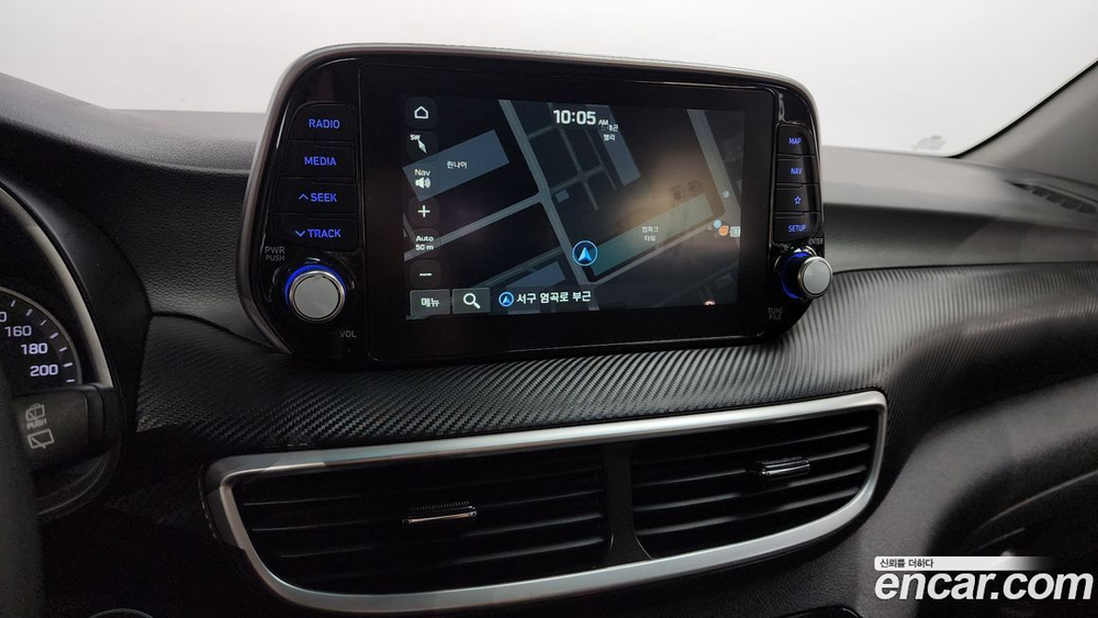 Hyundai All New Tucson Бензин 1.6 Turbo 2WD (02.2020)