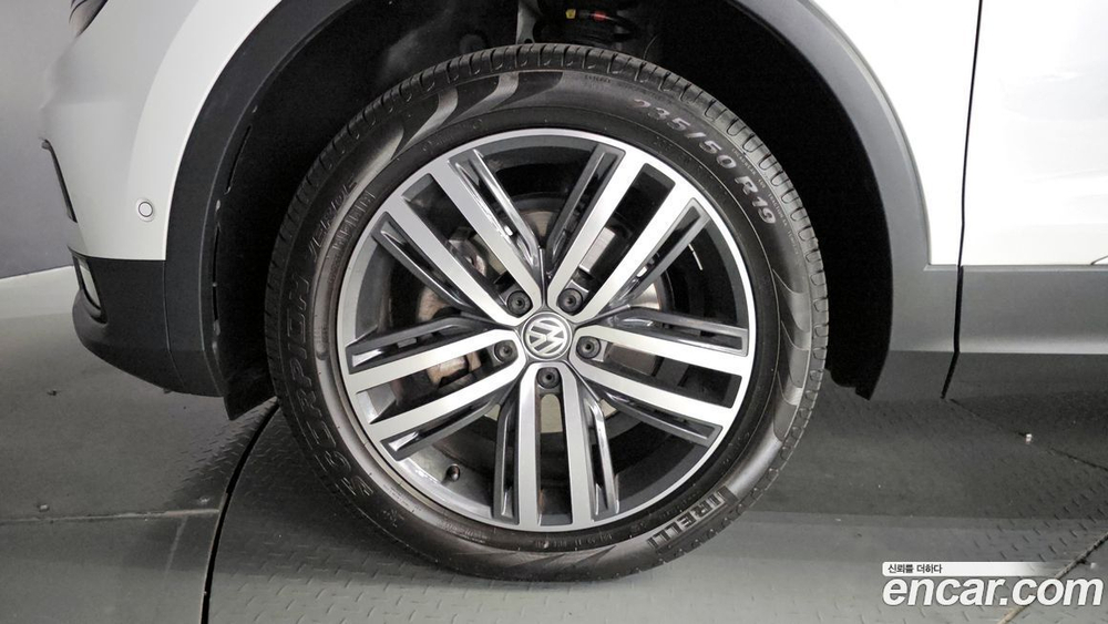 Volkswagen Tiguan Allspace 2.0 TDI Prestige (12.2020)