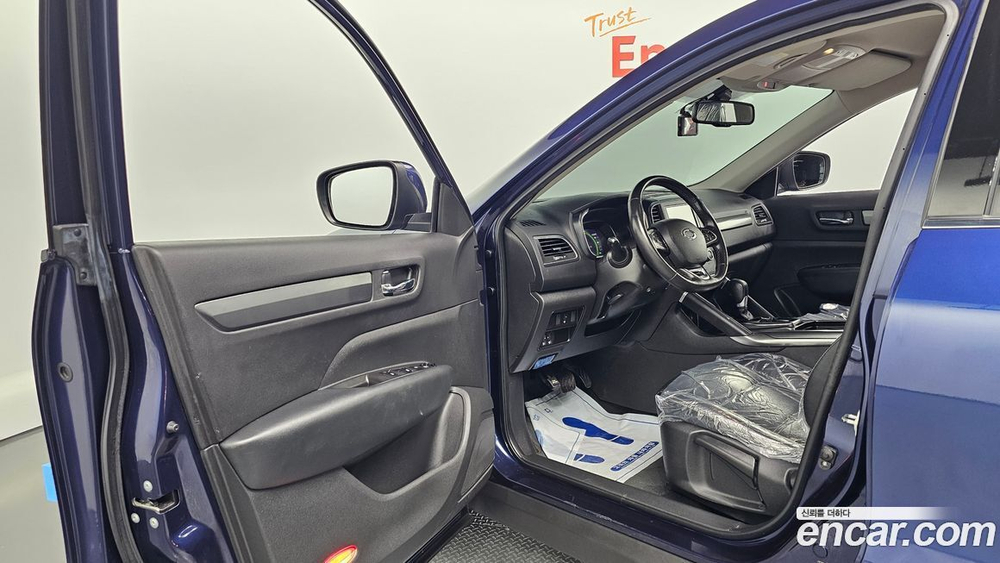 Renault Korea (Samsung) The New QM6 2.0 GDe LE 2WD (12.2019)