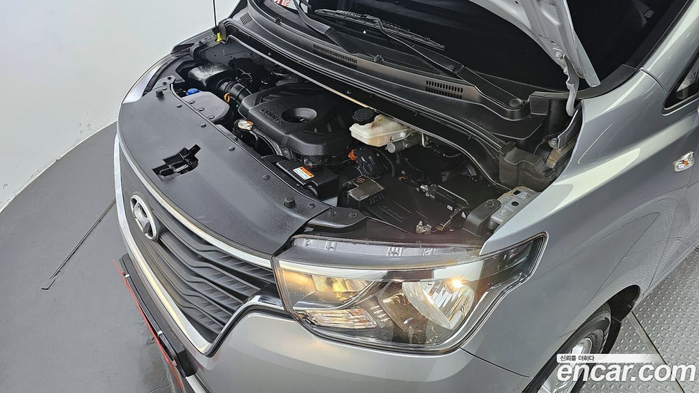 Hyundai The New Grand Starex Van 5인승 (02.2020)