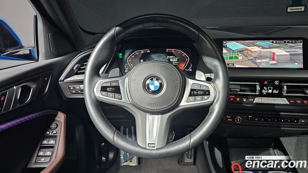 BMW 1 Series (F40) 118d M Sports (01.2021)